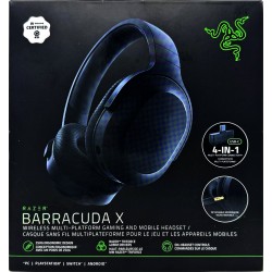 Razer Barracuda X Audífonos...